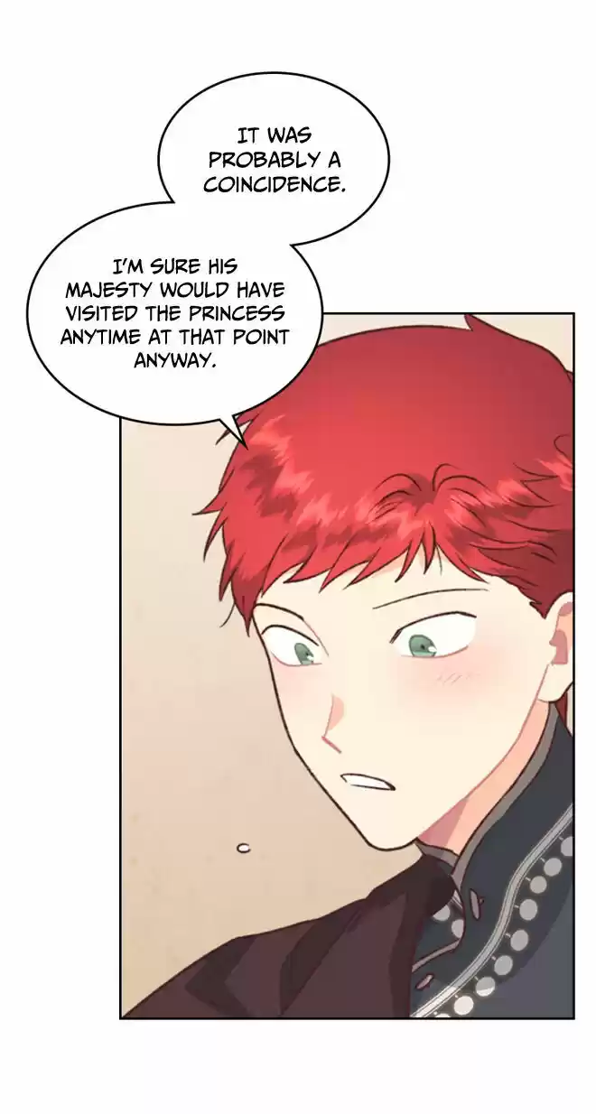 The King and His Knight Ch.125