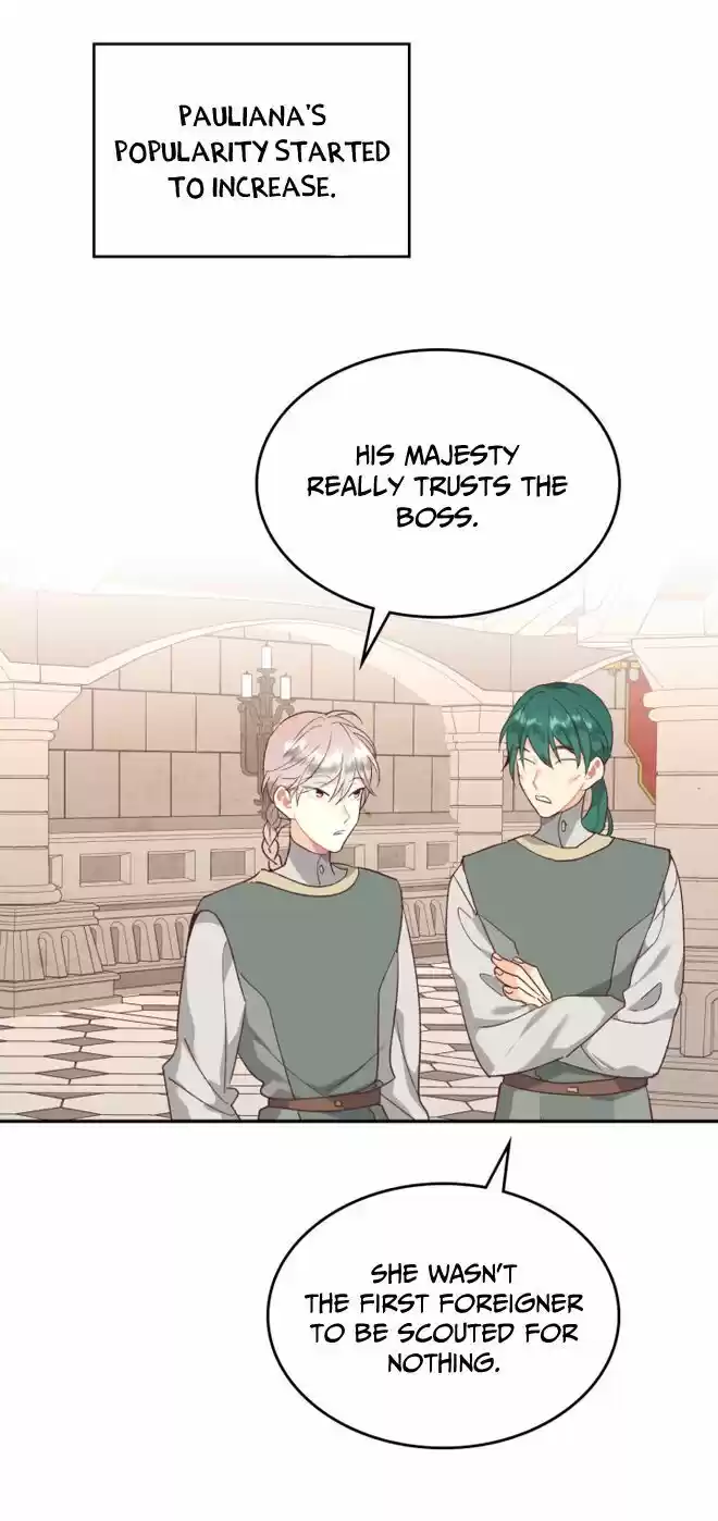 The King and His Knight Ch.125