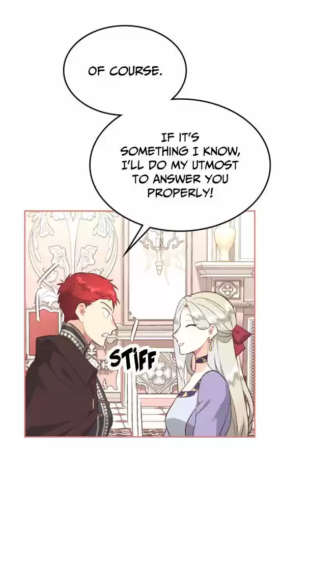 The King and His Knight Ch.125