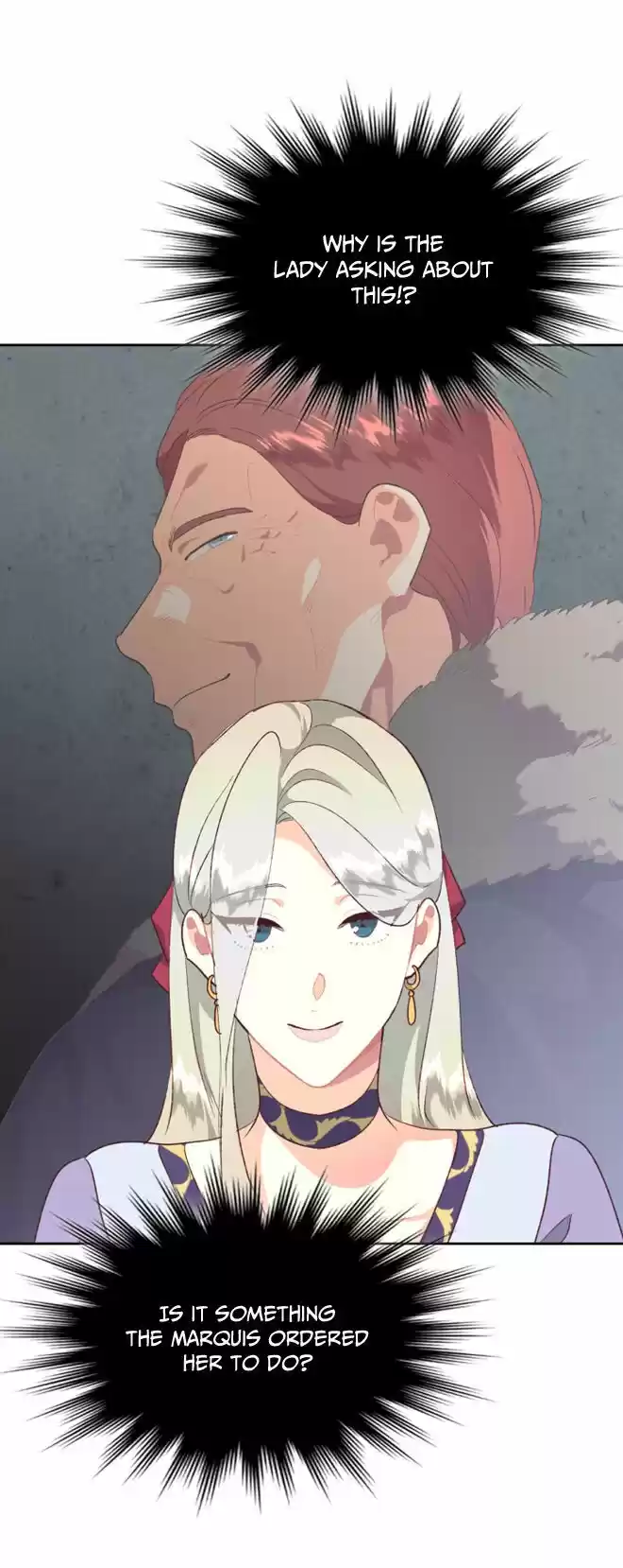 The King and His Knight Ch.125