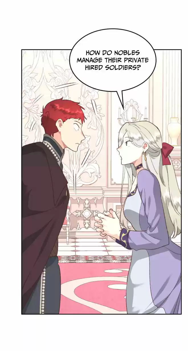 The King and His Knight Ch.125