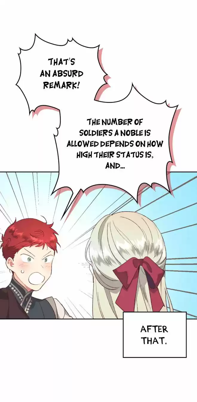 The King and His Knight Ch.125