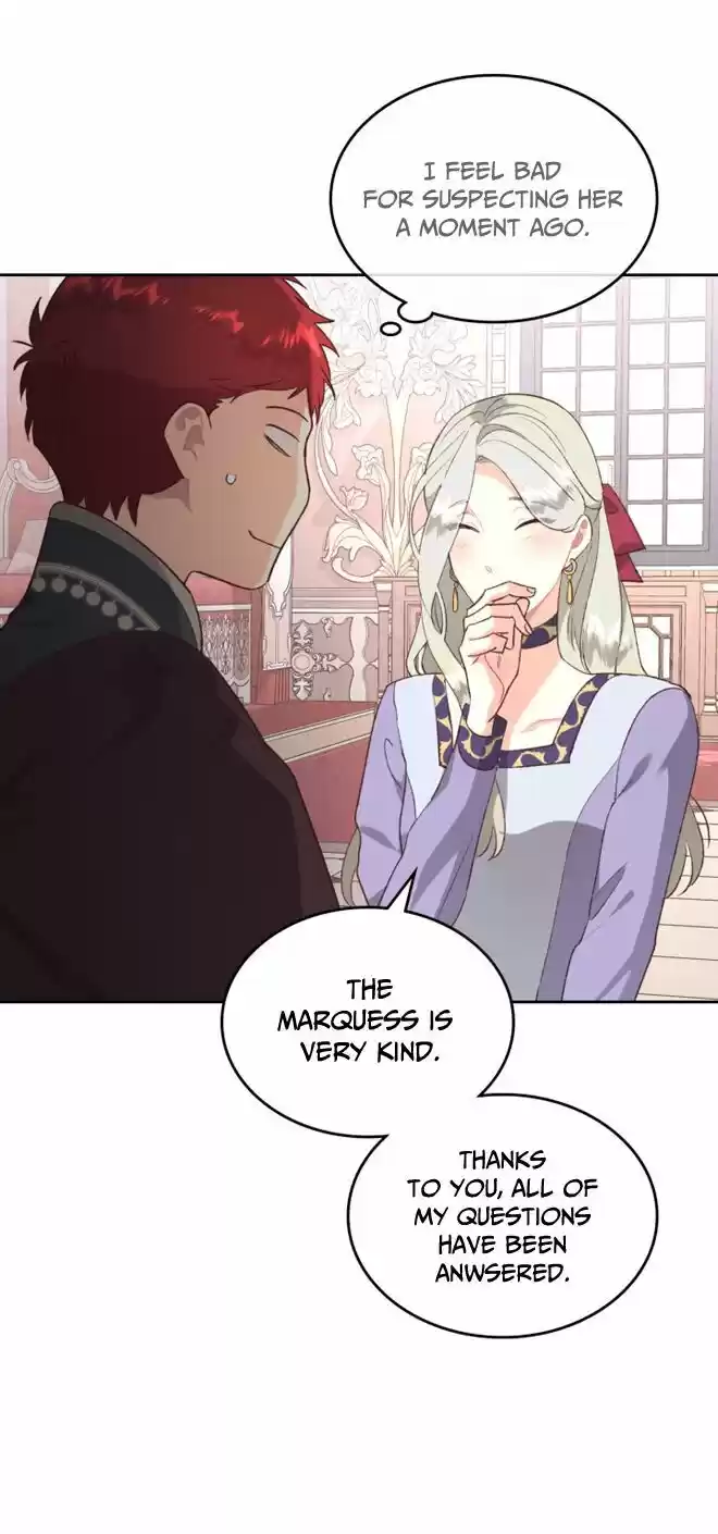 The King and His Knight Ch.125