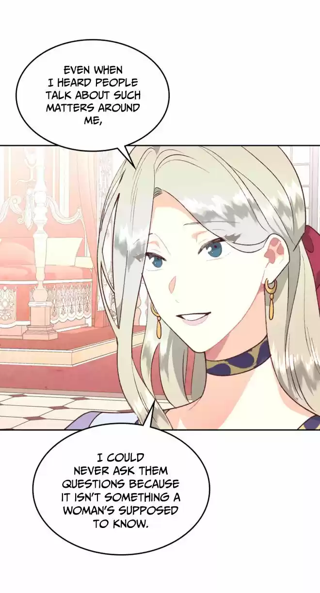 The King and His Knight Ch.125