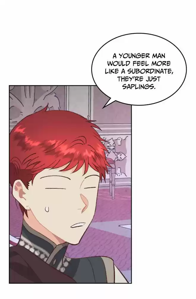 The King and His Knight Ch.125