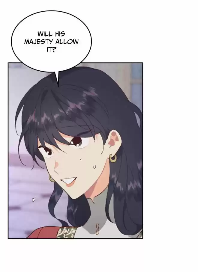 The King and His Knight Ch.125