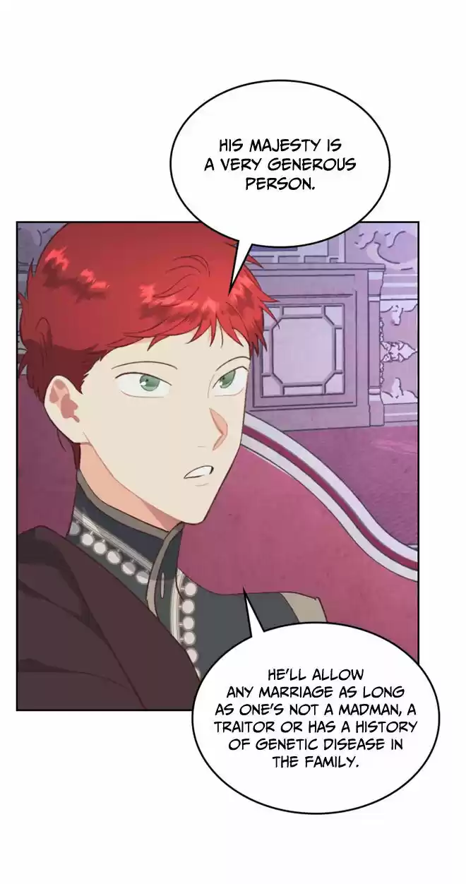 The King and His Knight Ch.125