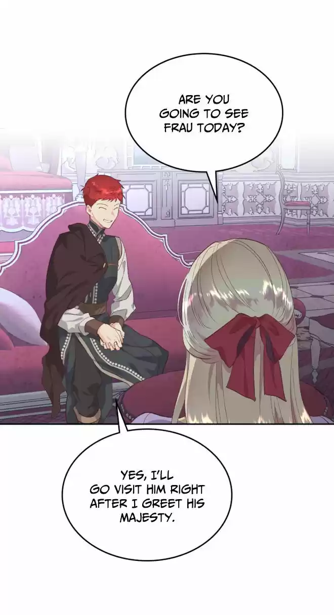 The King and His Knight Ch.125