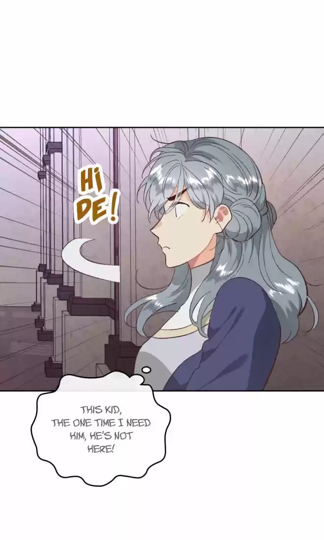 The King and His Knight Ch.125