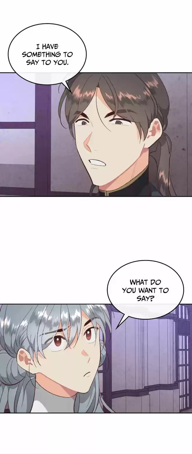 The King and His Knight Ch.125