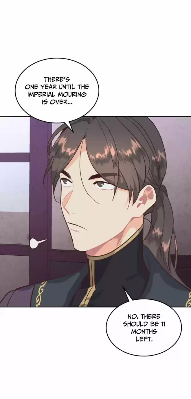 The King and His Knight Ch.125