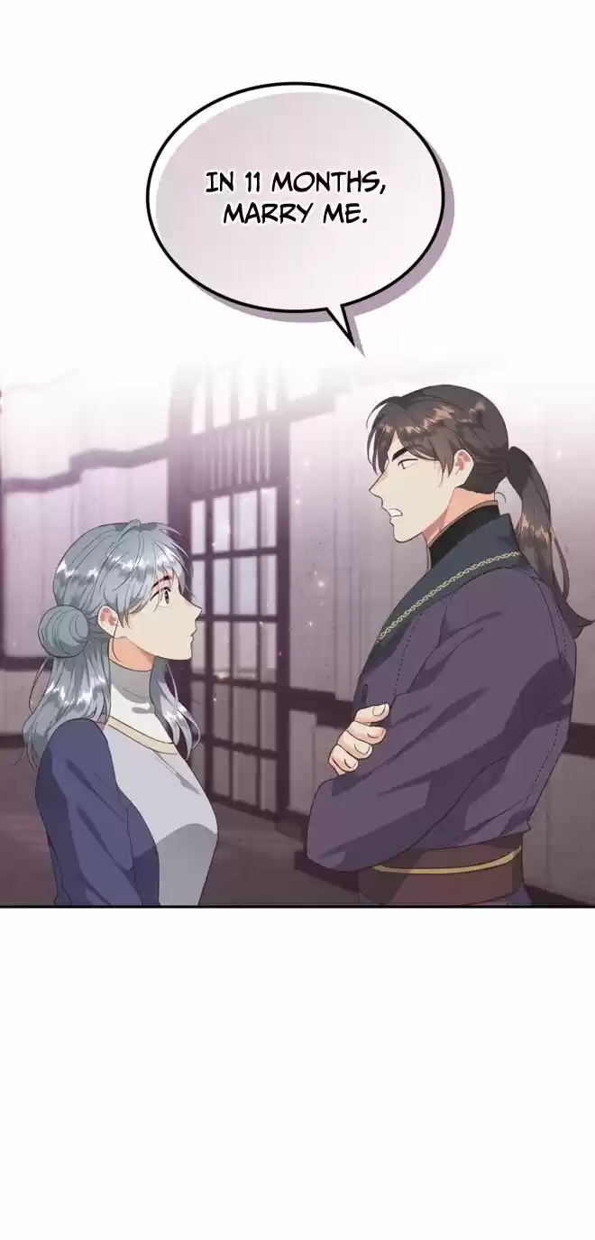 The King and His Knight Ch.125