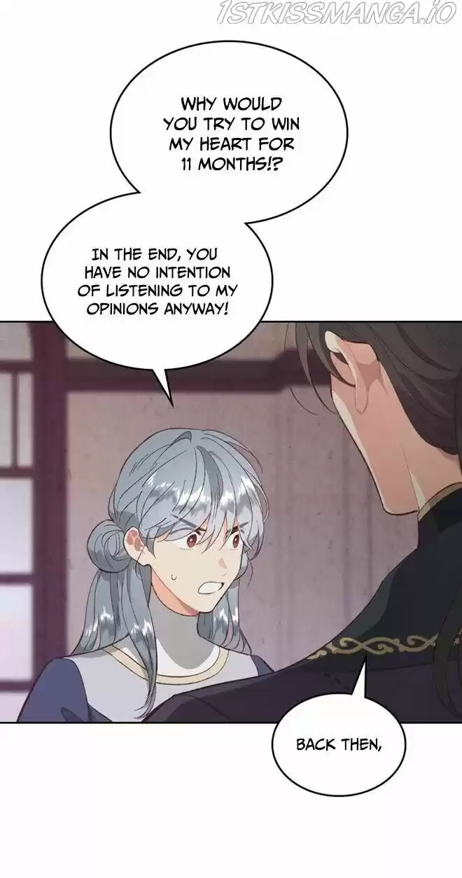 The King and His Knight Ch.126