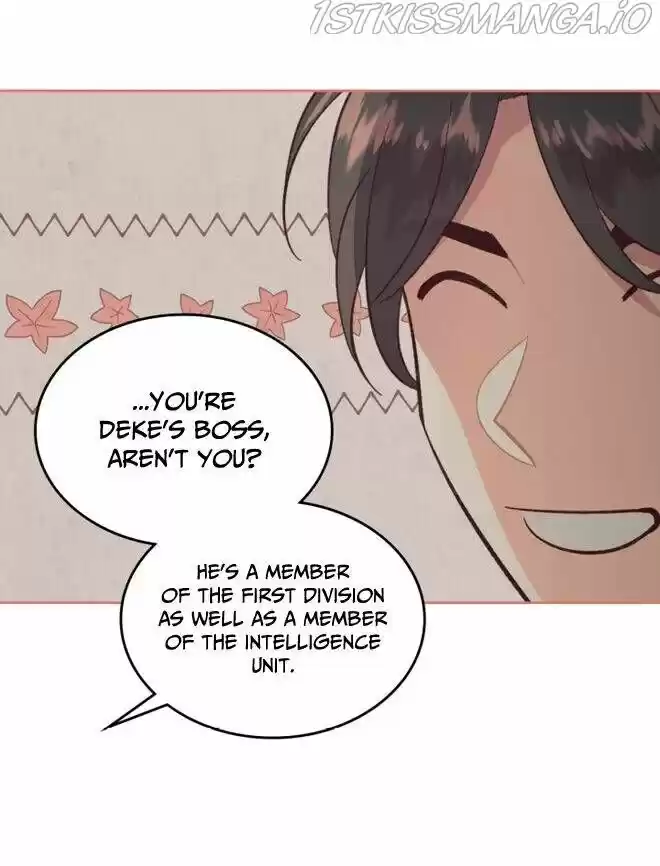 The King and His Knight Ch.126