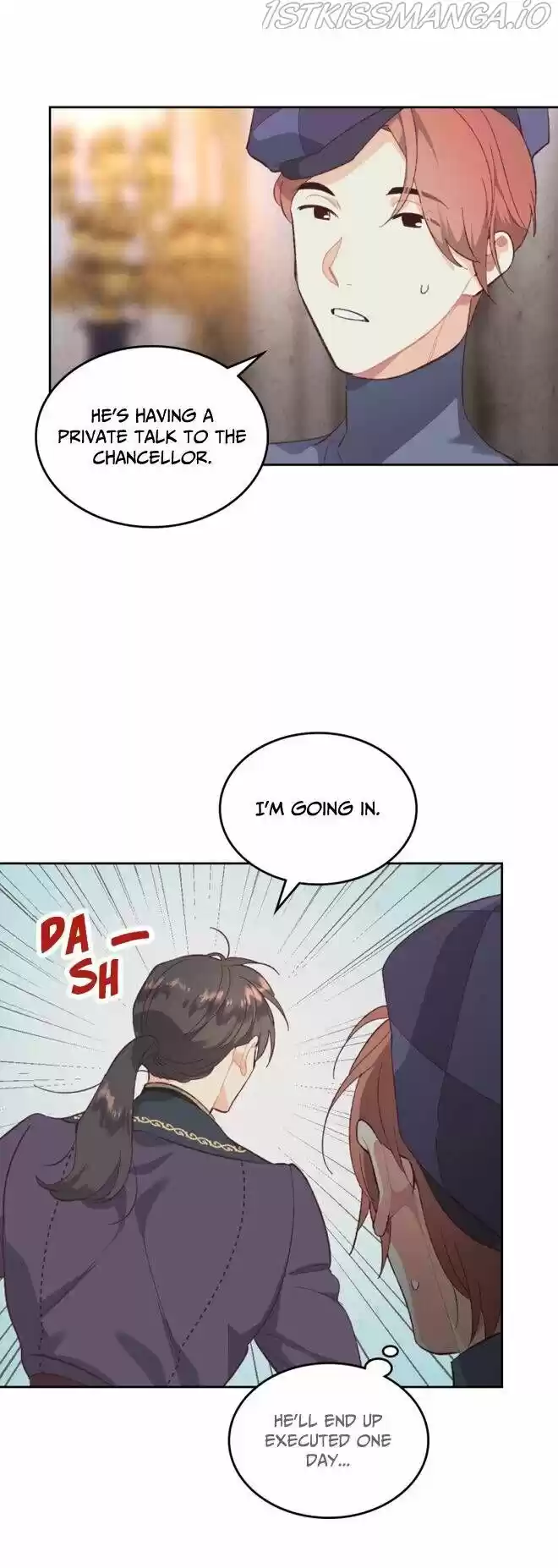 The King and His Knight Ch.126