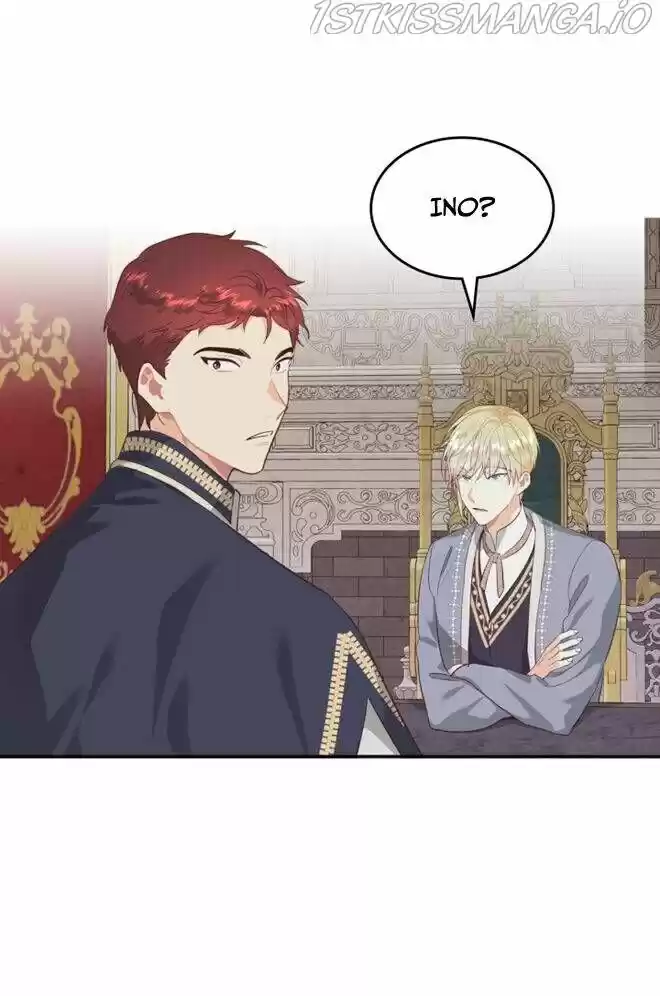 The King and His Knight Ch.126