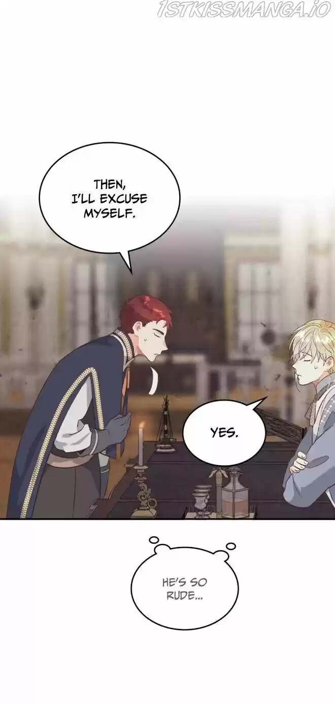 The King and His Knight Ch.126