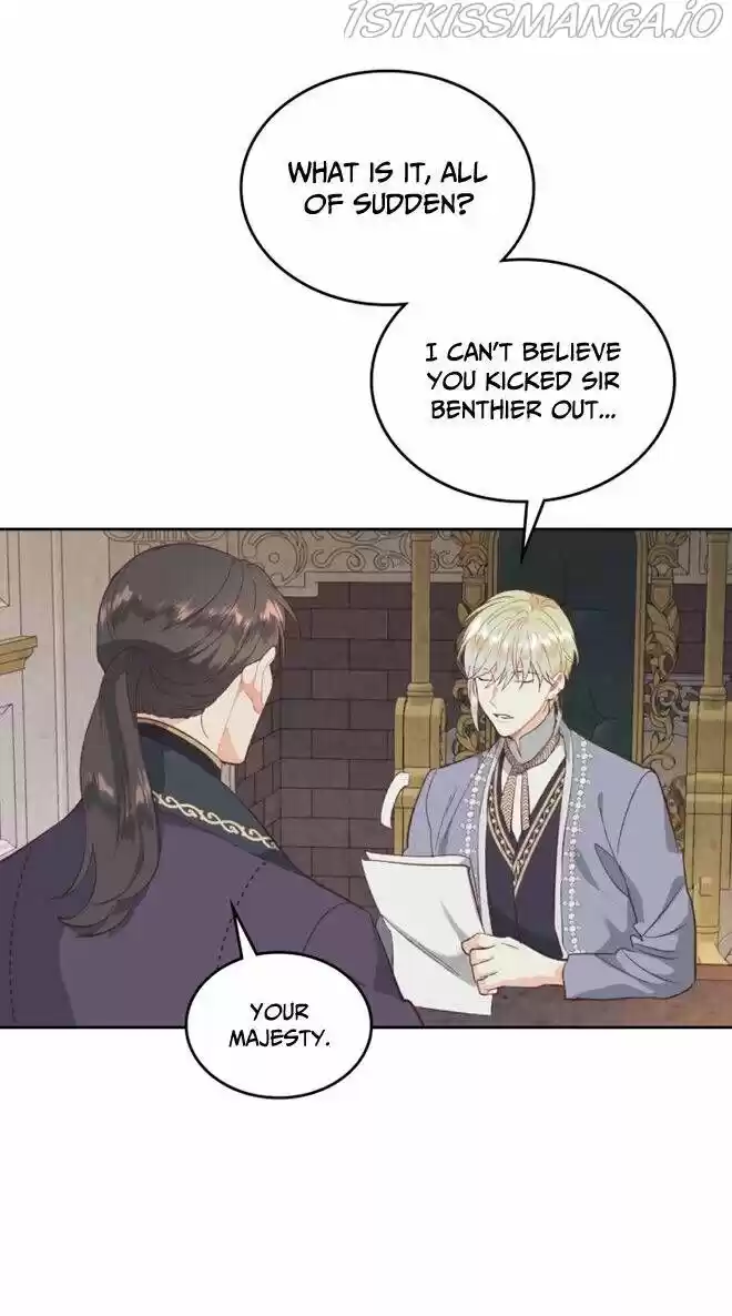 The King and His Knight Ch.126