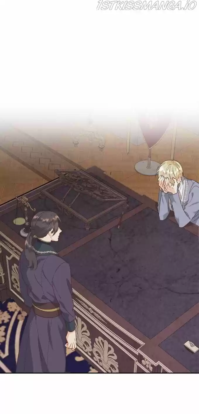 The King and His Knight Ch.127