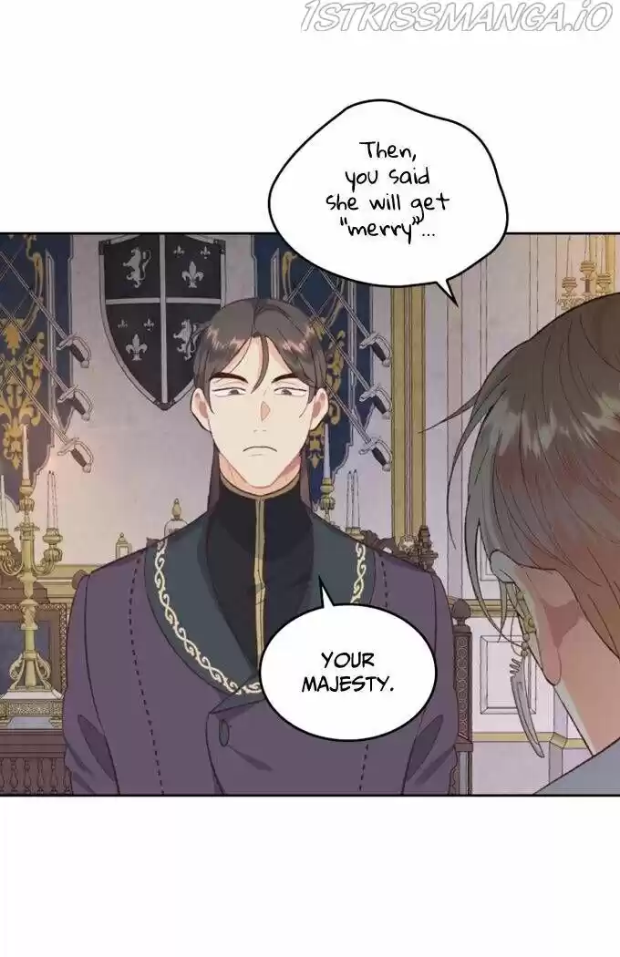 The King and His Knight Ch.127