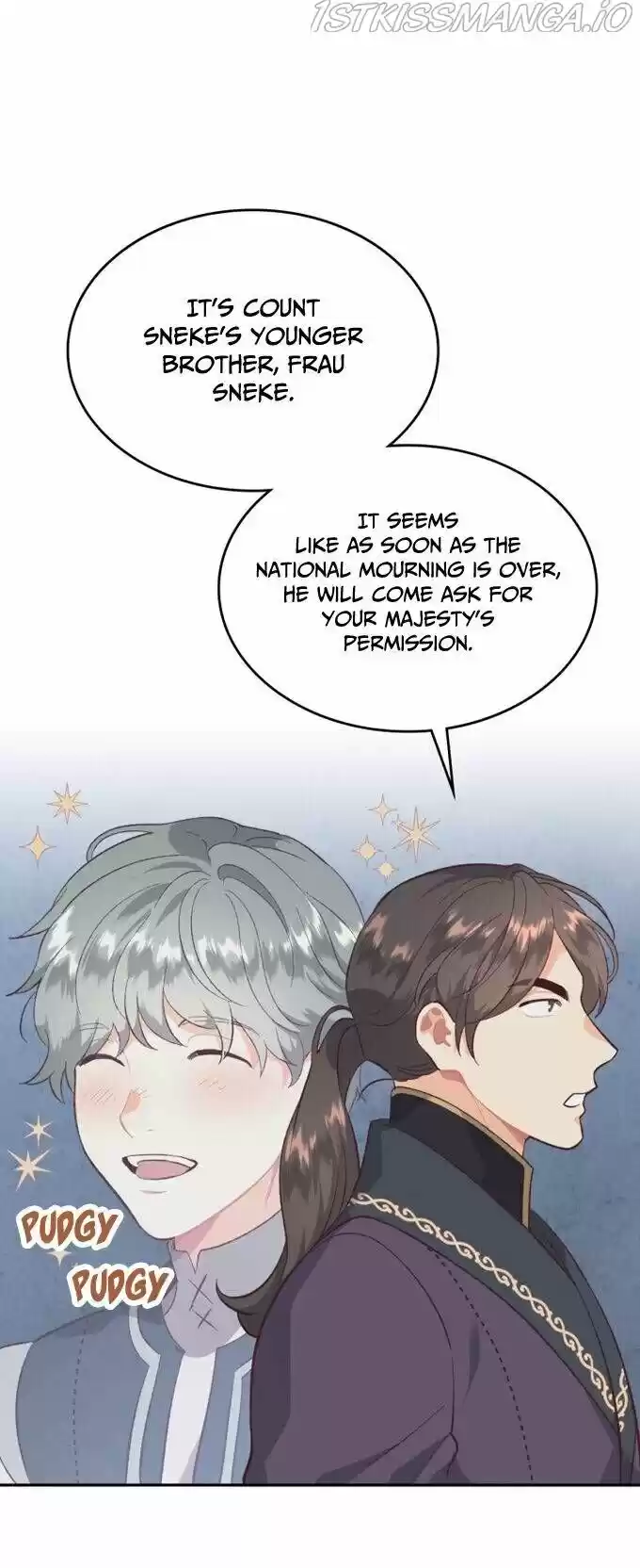 The King and His Knight Ch.127