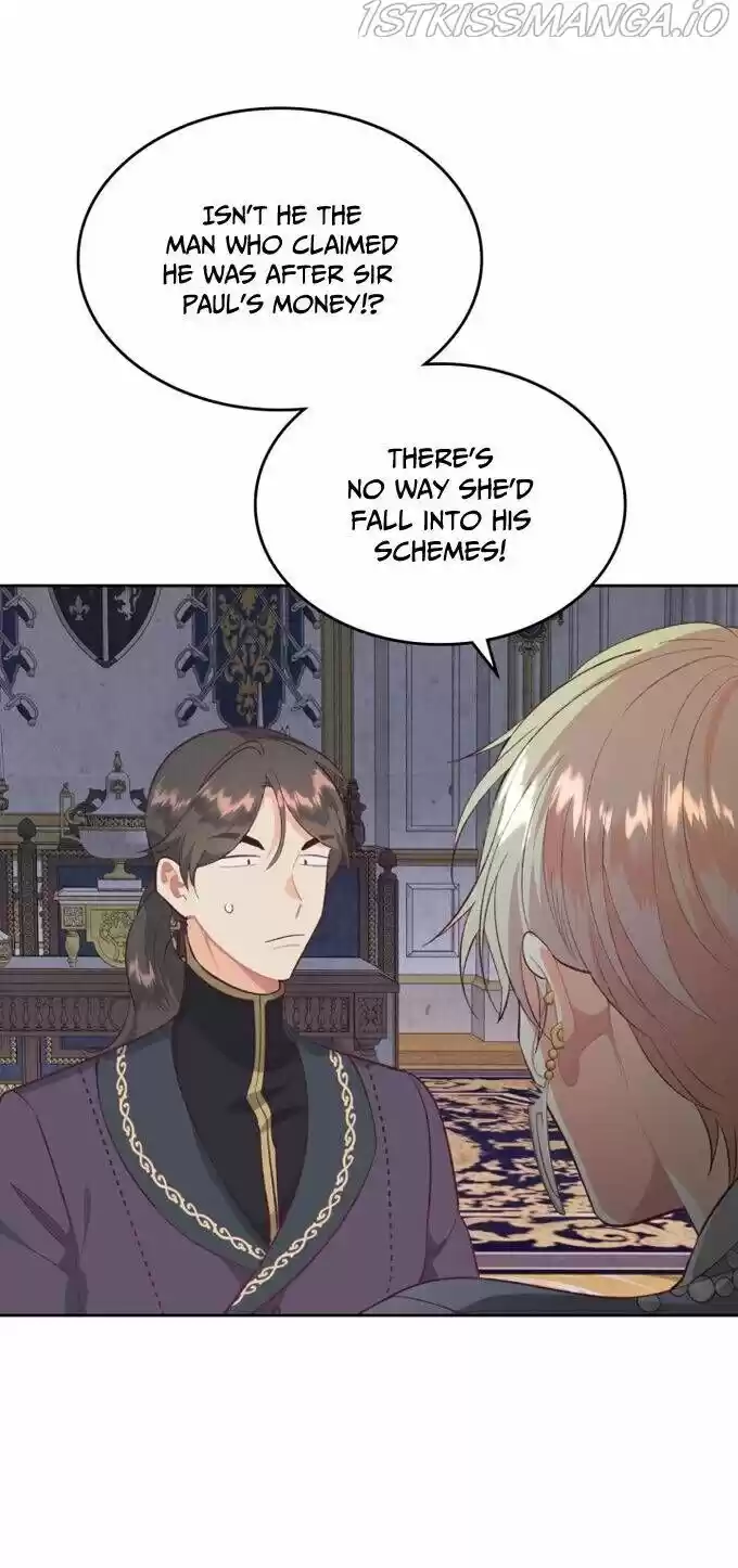 The King and His Knight Ch.127