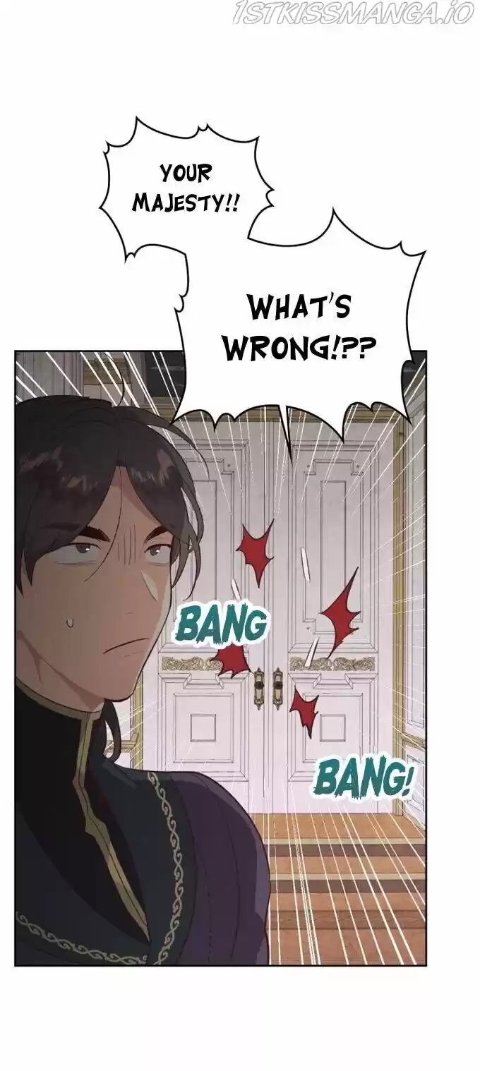 The King and His Knight Ch.127