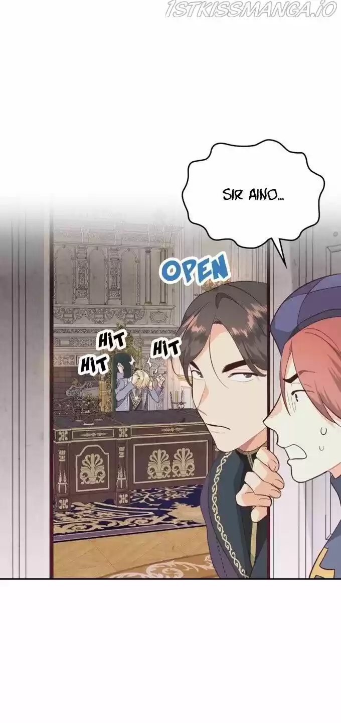 The King and His Knight Ch.127