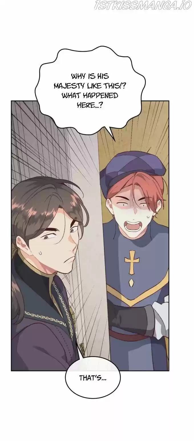The King and His Knight Ch.127