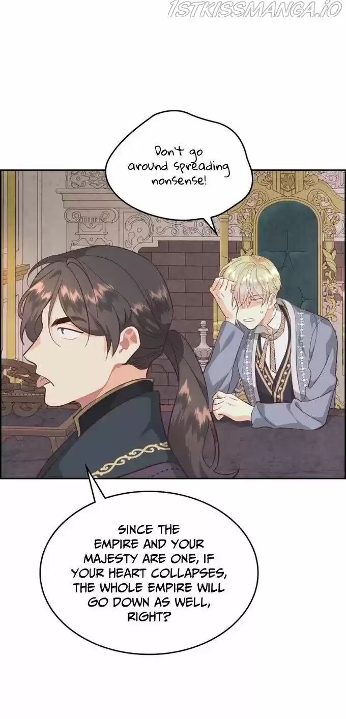 The King and His Knight Ch.127