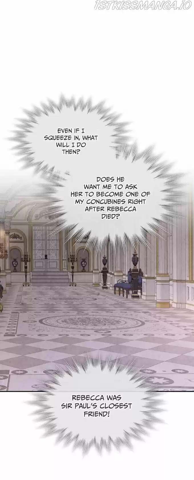 The King and His Knight Ch.127