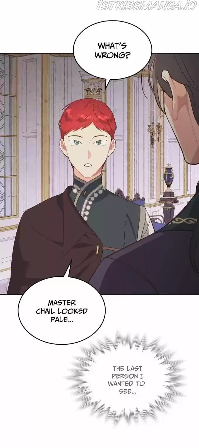 The King and His Knight Ch.127