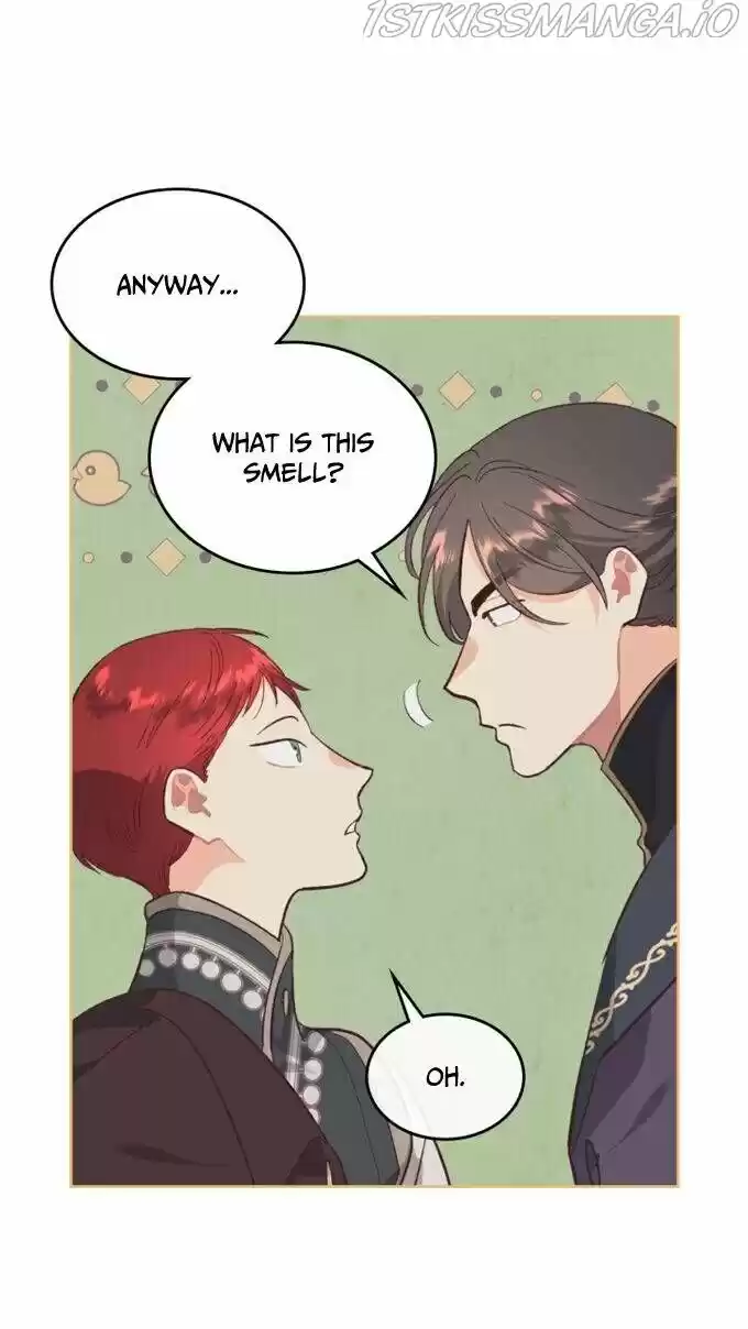 The King and His Knight Ch.127