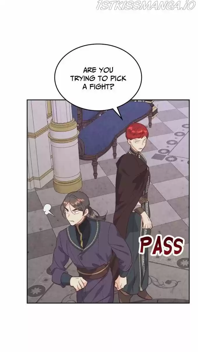 The King and His Knight Ch.127