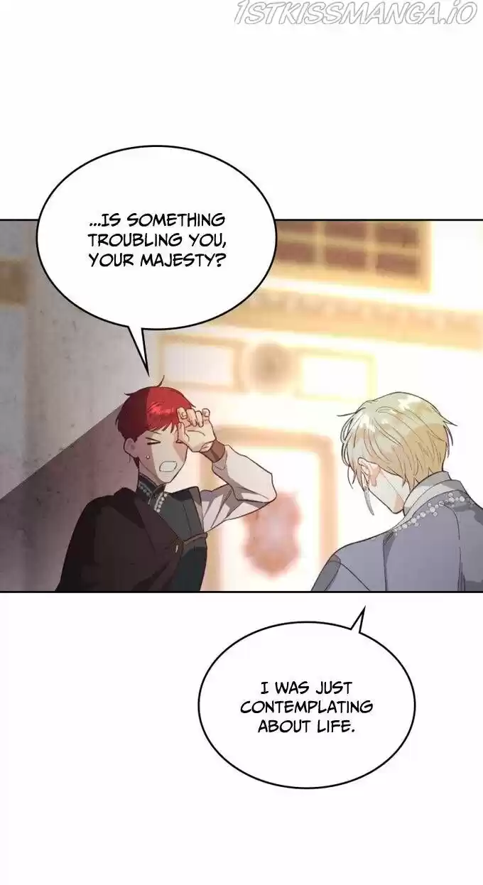 The King and His Knight Ch.127