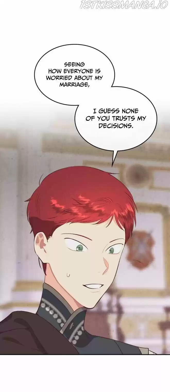 The King and His Knight Ch.128