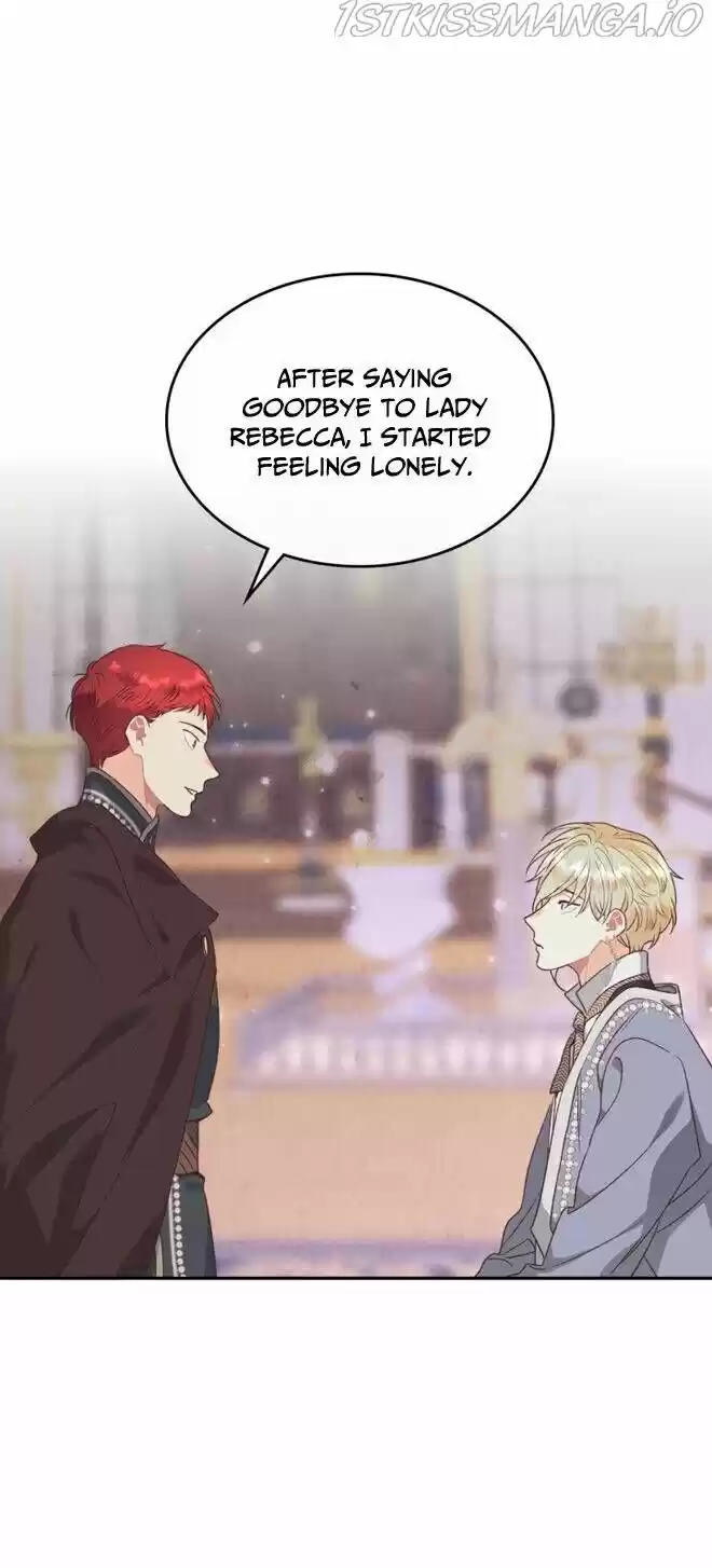 The King and His Knight Ch.128