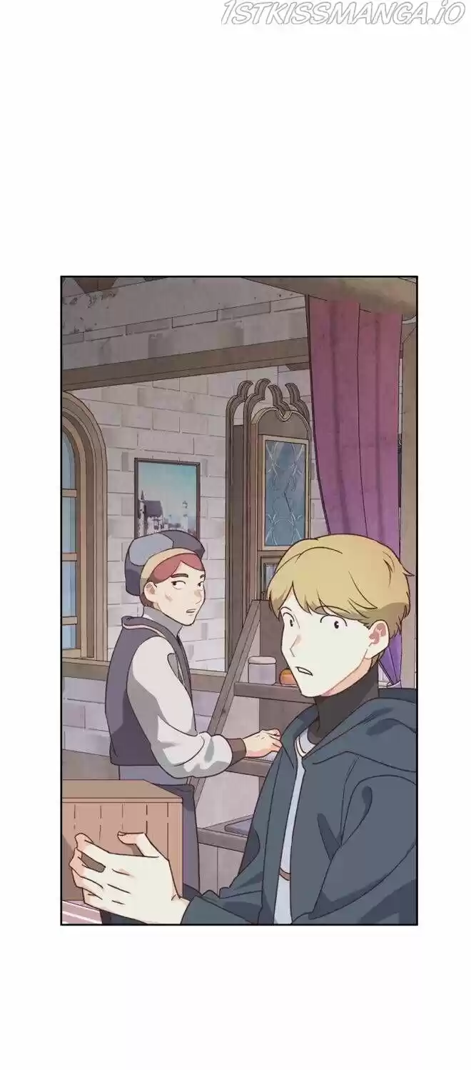 The King and His Knight Ch.128