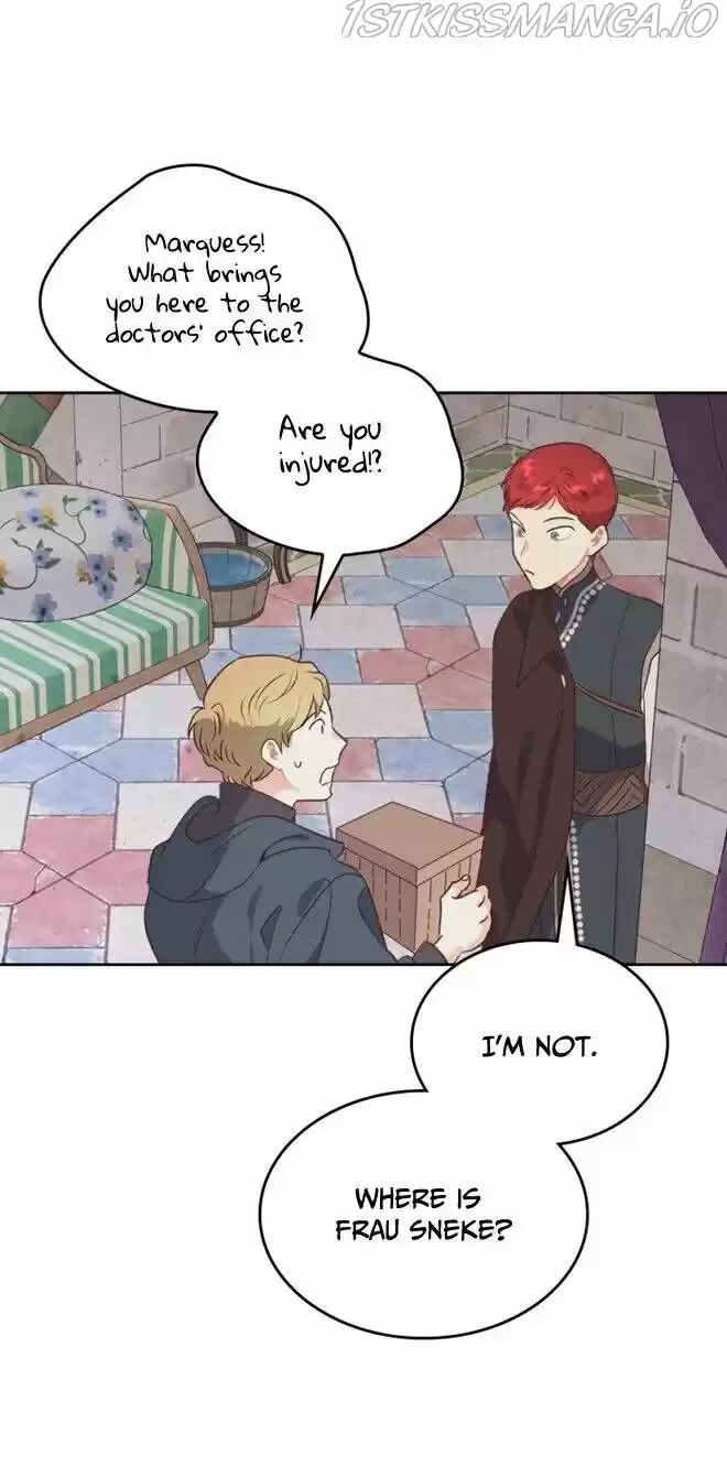 The King and His Knight Ch.128