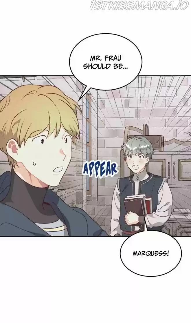 The King and His Knight Ch.128