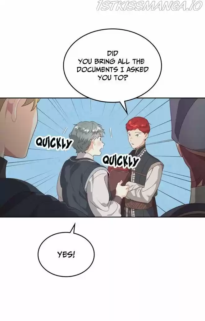 The King and His Knight Ch.128