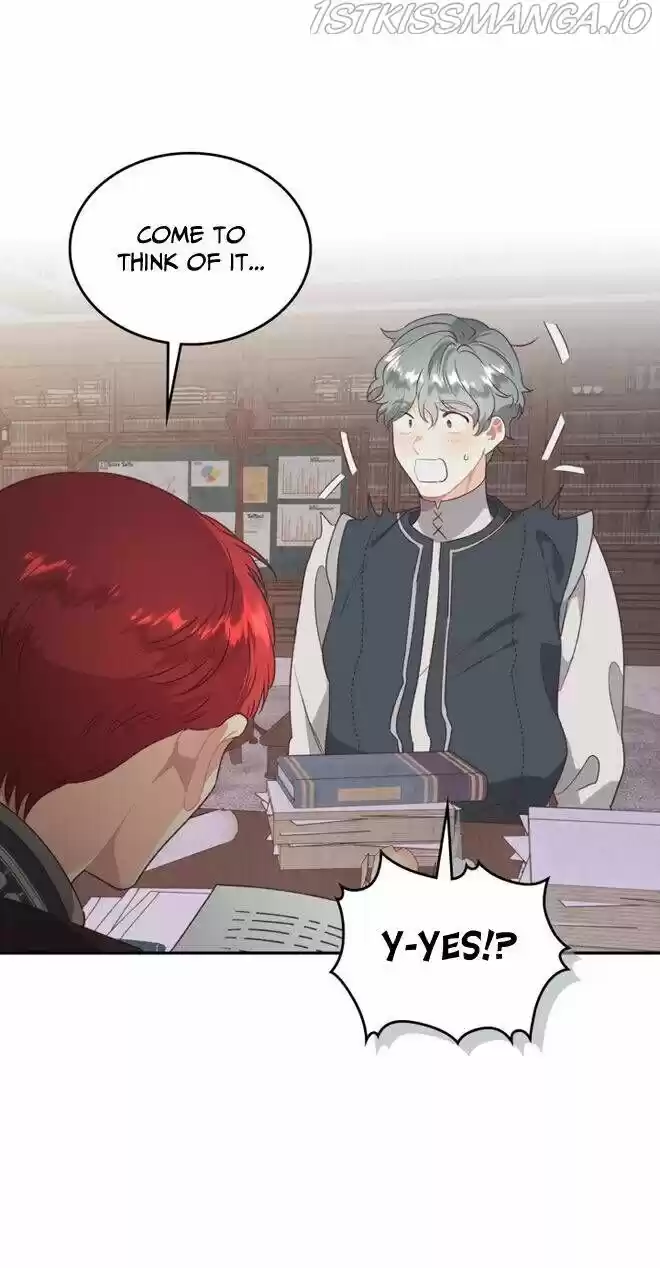 The King and His Knight Ch.128