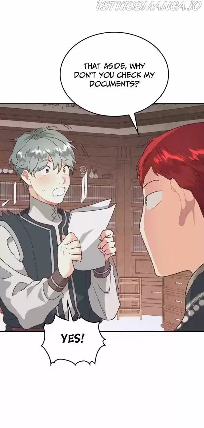 The King and His Knight Ch.128