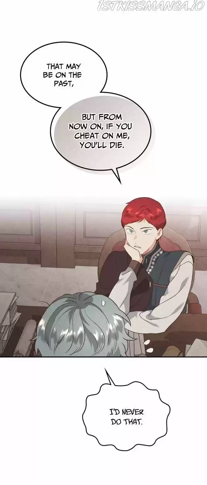 The King and His Knight Ch.128