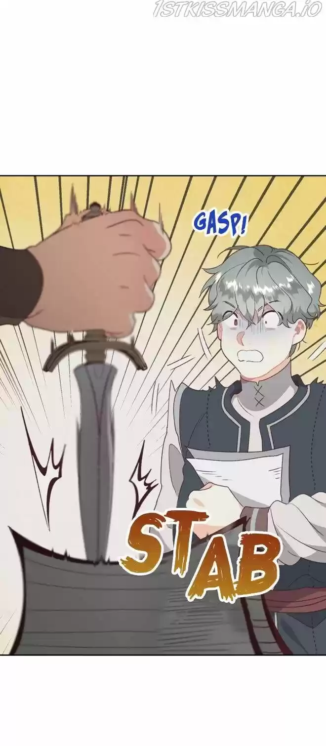 The King and His Knight Ch.128