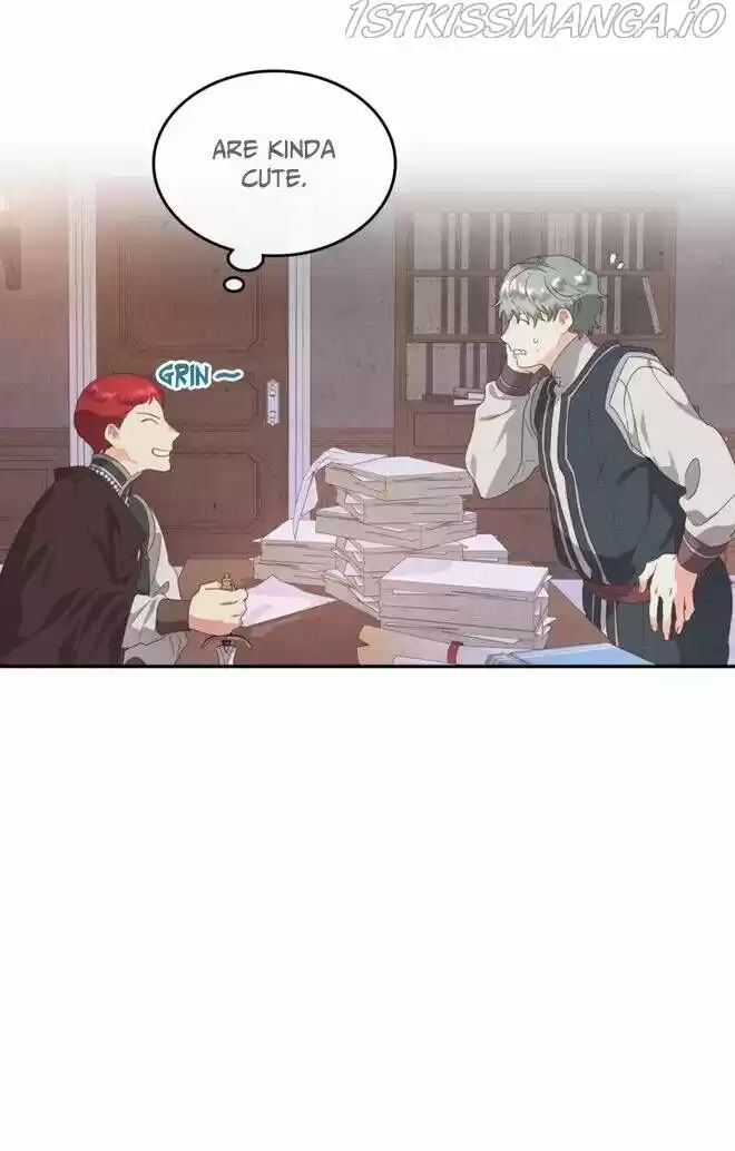 The King and His Knight Ch.128