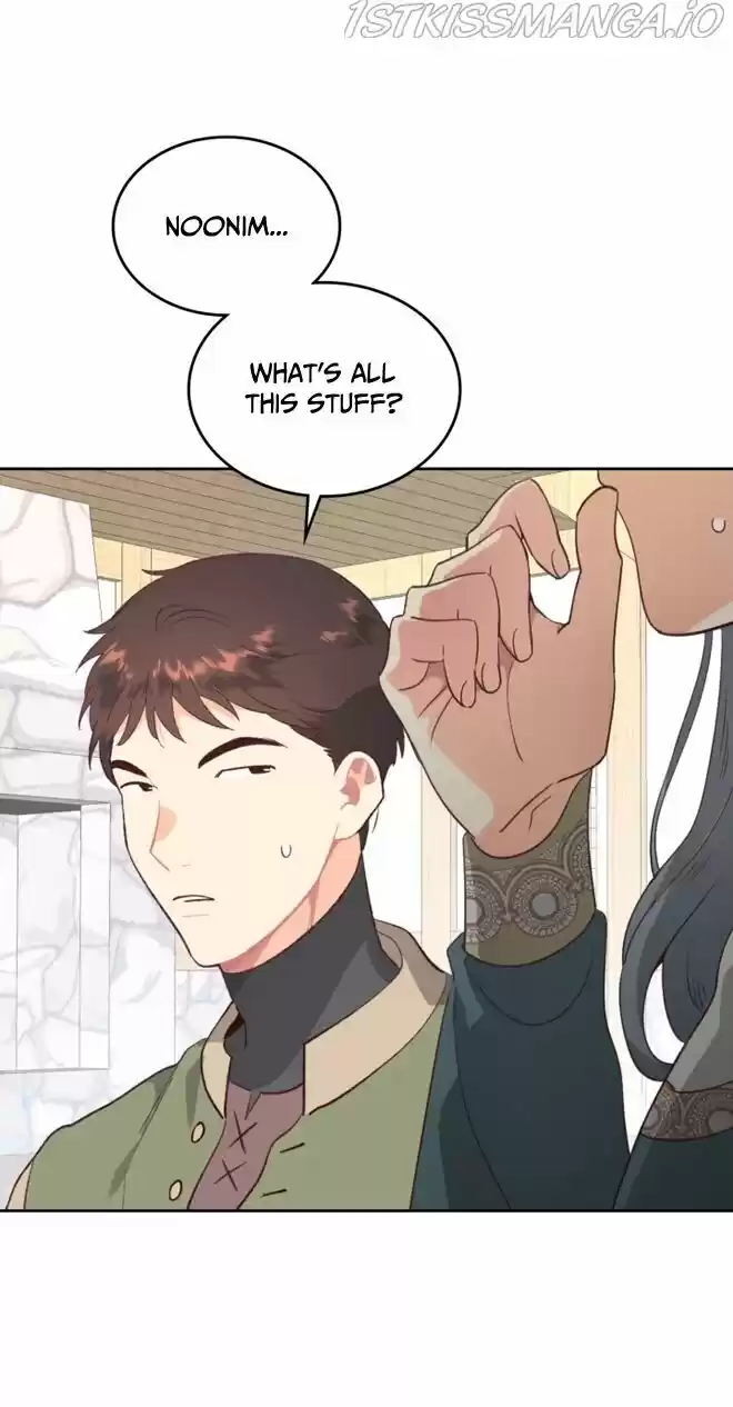 The King and His Knight Ch.129