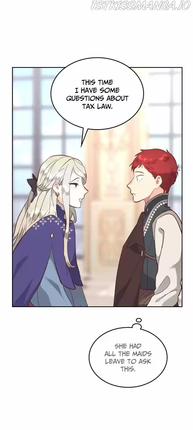 The King and His Knight Ch.129