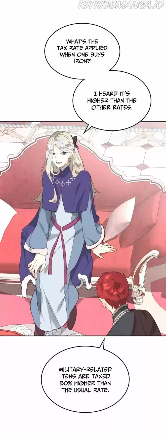 The King and His Knight Ch.129