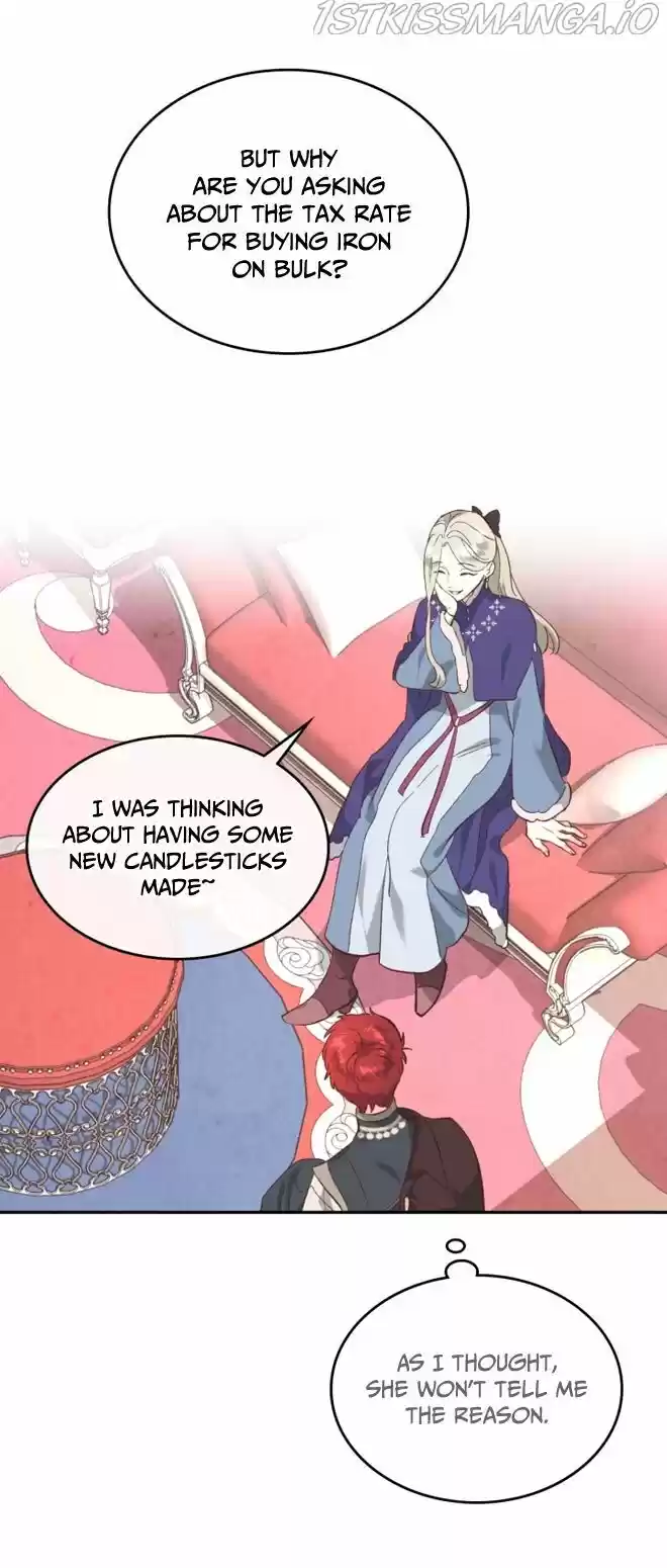 The King and His Knight Ch.129